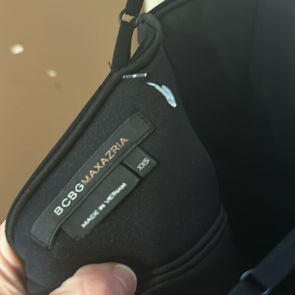 BCBGMaxazria Dress NWOT Size. XXSmall - Picture 8 of 10
